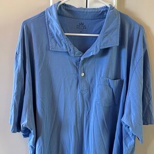 Peter Millar Seaside Wash Polo 3XL